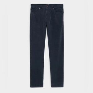 31x30 NAVY 5-POCKET CORDUROY PANT Slim